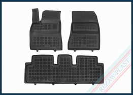 Коврики резиновые Rezaw-Plast Tesla Model 3 2023 -  RP 204005