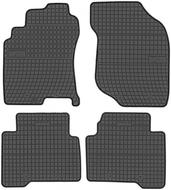 Коврики резиновые Elegant Nissan X-Trail I T30 2001-2008 EL 20542810