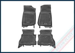 Коврики резиновые Rezaw-Plast Jeep WRANGLER UNLIMITED JL 2018 -  RP 203110