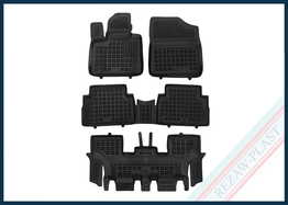 Коврики резиновые Rezaw-Plast Hyundai SANTA FE IV 2020 -  RP 201634