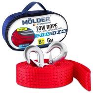 Трос буксировочный 8 т 6 м Molder
