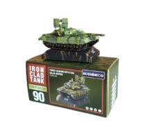 Ароматизатор Танк Gamou Flage Yellow