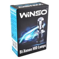 Биксеноновая автолампа Winso P43t-38 H4 35W (5000 k) 85V KET 714500 