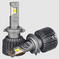 Светодиодная автолампа DriveX AL-11R H7/H18 3-7K 55W CAN DR-00003722 к-т.