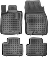 Коврики резиновые Nissan Qashqai II (с 2014г.)  RP 201819 Rezaw-Plast