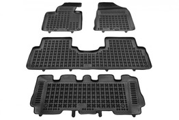 Коврики резиновые Kia Sorento III (с 2015г.)  RP 201019 Rezaw-Plast