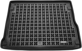 Ковер багажника Rezaw-Plast мягкий Renault Scenic III 2009 - 2016 RP 231355