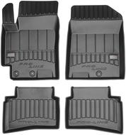 Коврики резиновые Frogum Kia Rio IV 2016-2020  3D408029