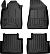 Коврики резиновые Frogum Pro-Line Alfa Romeo Giulietta 2010-2020 3D409699