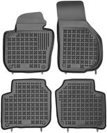 Коврики резиновые Skoda Superb II (с 2008г.) RP 200208 Rezaw-Plast