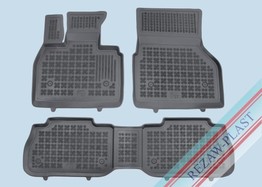Коврики резиновые BMW iX (I20) 2021 - RP 200739 Rezaw-Plast