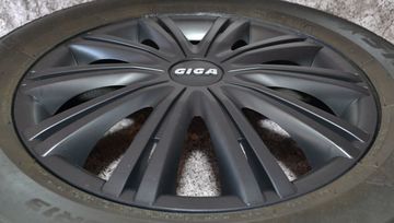 Колпаки на колеса Argo R13 Giga Back
