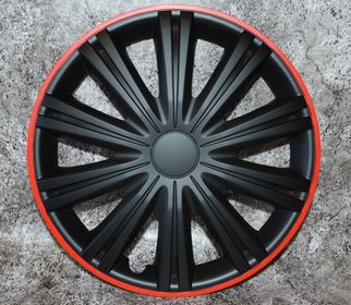 Колпаки на колеса Argo R16 Giga R Black