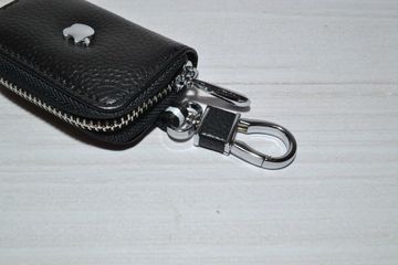 Чехол с карабином Apple (ключница) 2873