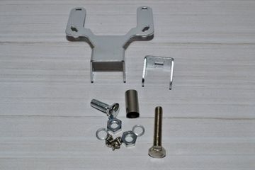 Фара диодная 01-75W Ближний + дальний (неоновый обод+ поворот) (1шт) 10-30V