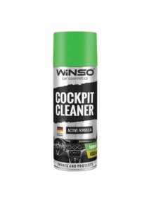 Winso Cockpit Cleaner полироль торпеды 450мл Lemon 840540