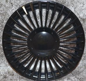 Колпаки на колеса Jestic R13 Admiral Black