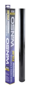 Пленка дешевая Winso 75х3 Dark Black фасованная (по 1шт) 375320
