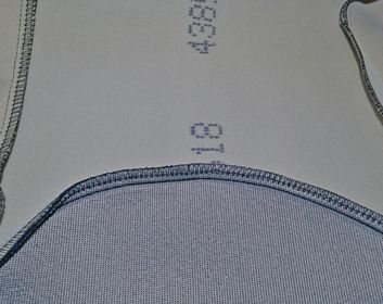 Чехлы Premium Geely СК (с 2006г) черные Pokrov Cover