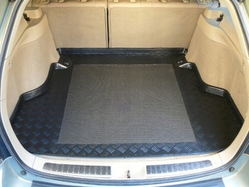 Ковер багажника Rezaw-Plast с матой противоскольжения Chevrolet Lacetti Sedan 2004-RP 102705M