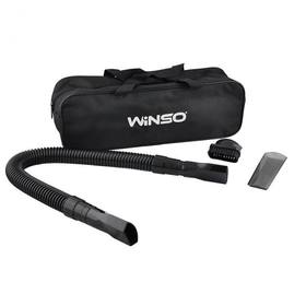 Автопылесос Winso 250200 12V 110Вт  доп. фильтр HEPA