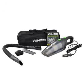 Автопылесос Winso 250200 12V 110Вт  доп. фильтр HEPA