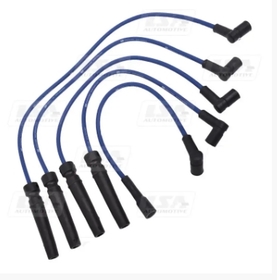 Высоковольтные провода LSA Silicone Daewoo Nexia 16V 43N