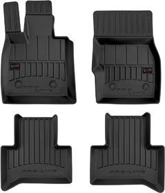 Коврики резиновые Frogum Pro-Line Alfa Romeo Stelvio 2016- 3D408234
