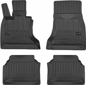 Коврики резиновые Frogum Pro-Line Bmw 5 F07 Gran Turismo 2009-2017 3D408364