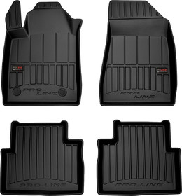 Коврики резиновые Frogum Pro-Line Alfa Romeo Giulietta 2010-2020 3D409699