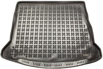 Ковер багажника Rezaw-Plast мягкий Renault espace V 2014 - RP 231382