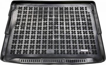 Ковер багажника Rezaw-Plast мягкий Peugeot 3008 II 2016 - RP 231236