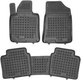 Коврики резиновые Kia optima IV 9 (с2015г.) RP 201020 Rezaw-Plast