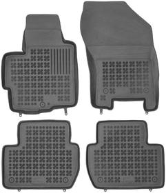 Коврики резиновые Citroen C - crosser (2007-2012г.) RP 201208 Rezaw-Plast