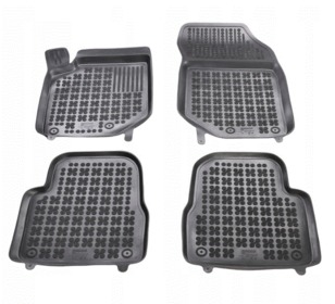 Коврики резиновые Peugeot 2008 II 2019 - RP 201317 Rezaw-Plast