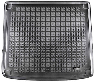 Ковер багажника Rezaw-Plast мягкий BMW X6 (F16) 2015-RP 232135