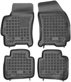 Коврики резиновые Ford Mondeo III (11.2000-05.2007г.) RP 200601 Rezaw-Plast