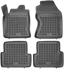 Коврики резиновые Ford Focus (1998-2005г.) RP 200608 Rezaw-Plast