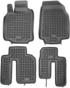 Коврики резиновые Mazda CX9 (с 2007г.) RP 200809 Rezaw-Plast