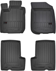 Коврики резиновые Frogum Pro-Line Dacia Duster I 2010-2018 3D407152