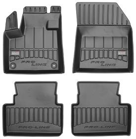 Коврики резиновые Frogum Pro-Line Citroen C5 Aircross 2018- 3D408432
