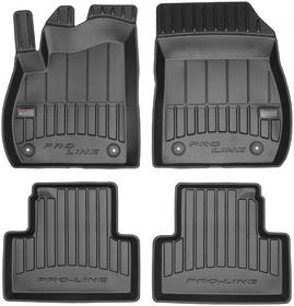 Коврики резиновые Frogum Pro-Line Opel Zafira C Tourer 2012- 3D408302
