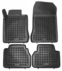 Коврики резиновые Mercedes W210 (1995-2003г.) RP 201708 Rezaw-Plast