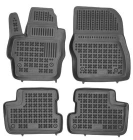 Коврики резиновые Mazda 3 II (с 2009г.) RP 200806 Rezaw-Plast
