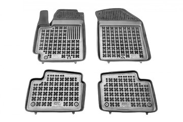 Коврики резиновые Kia Picanto II (c 2011г.) RP 201013 Rezaw-Plast