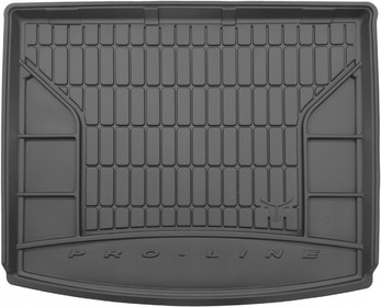 Ковер багажника Frogum Jeep Compas II 2017- TM406322