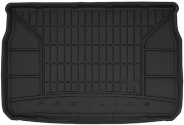 Ковер багажника Frogum Peugeot 208 2012- TM401280
