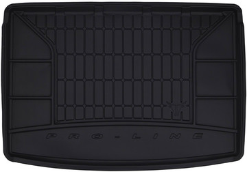 Ковер багажника Frogum Volkswagen Golf Plus 2005-2014 TM402874