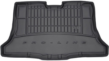 Ковер багажника Frogum Nissan Note II Hatchback 5d 2012- TM400610