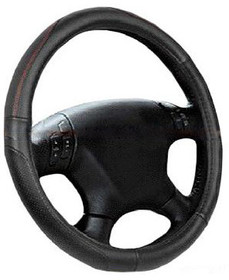 Оплетка на руль XXL Elegant черная 105553